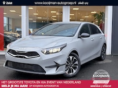 Kia Cee'd - Ceed 1.0 T-GDi Design Edition Direct leverbaar | Wolf Gray | *Nu met 3 Jaar gratis Onderho