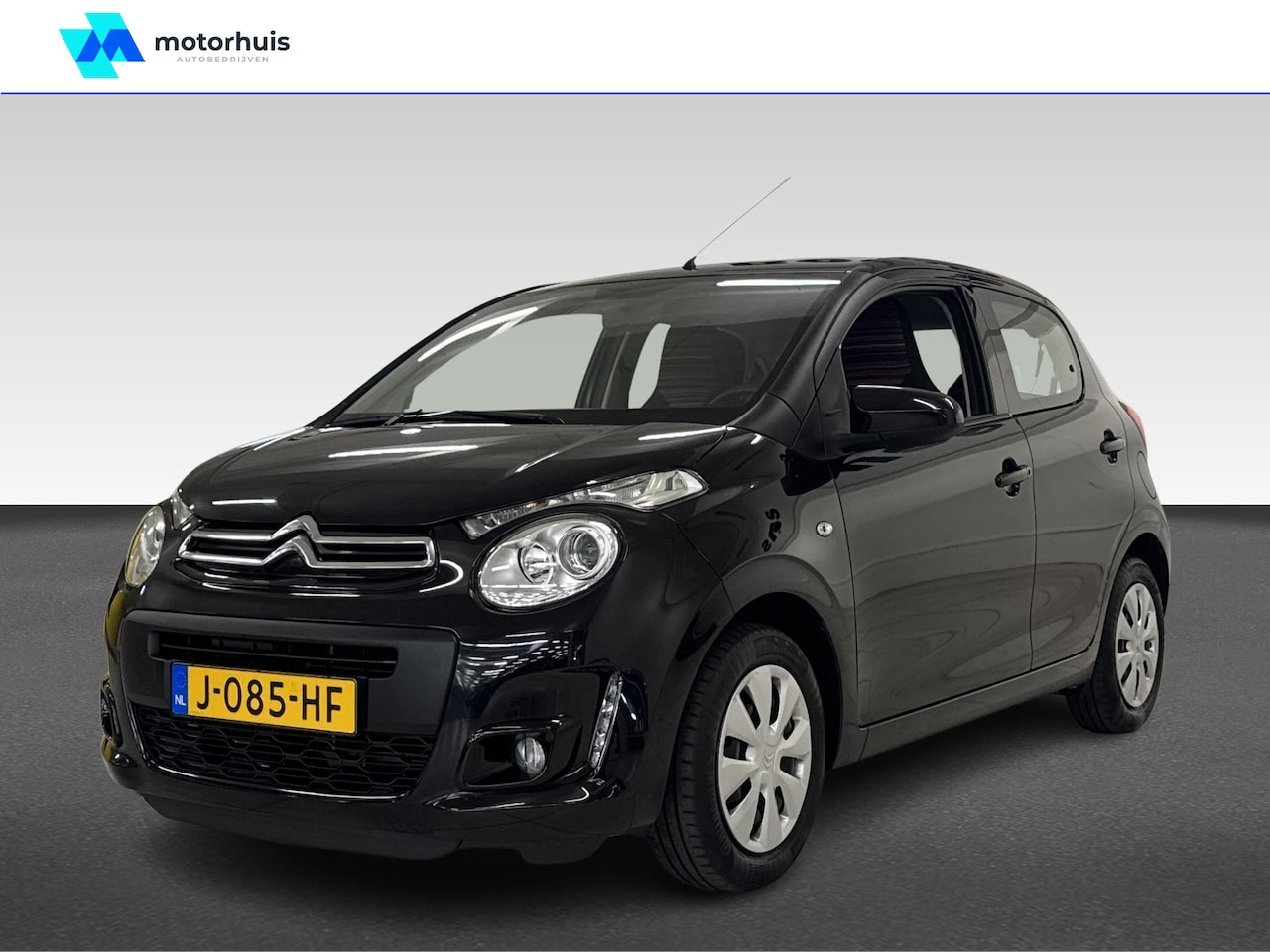 Citroën C1 - 1.0 VTi Feel | Achteruitrijcamera | Anti Blokkeer Systeem | Bluetooth telefoonvoorbereidin - AutoWereld.nl