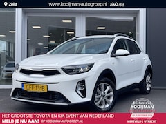 Kia Stonic - 1.0 T-GDi MHEV DynamicLine Navigatie | Apple Carplay / Android Auto | Cruise control | Air