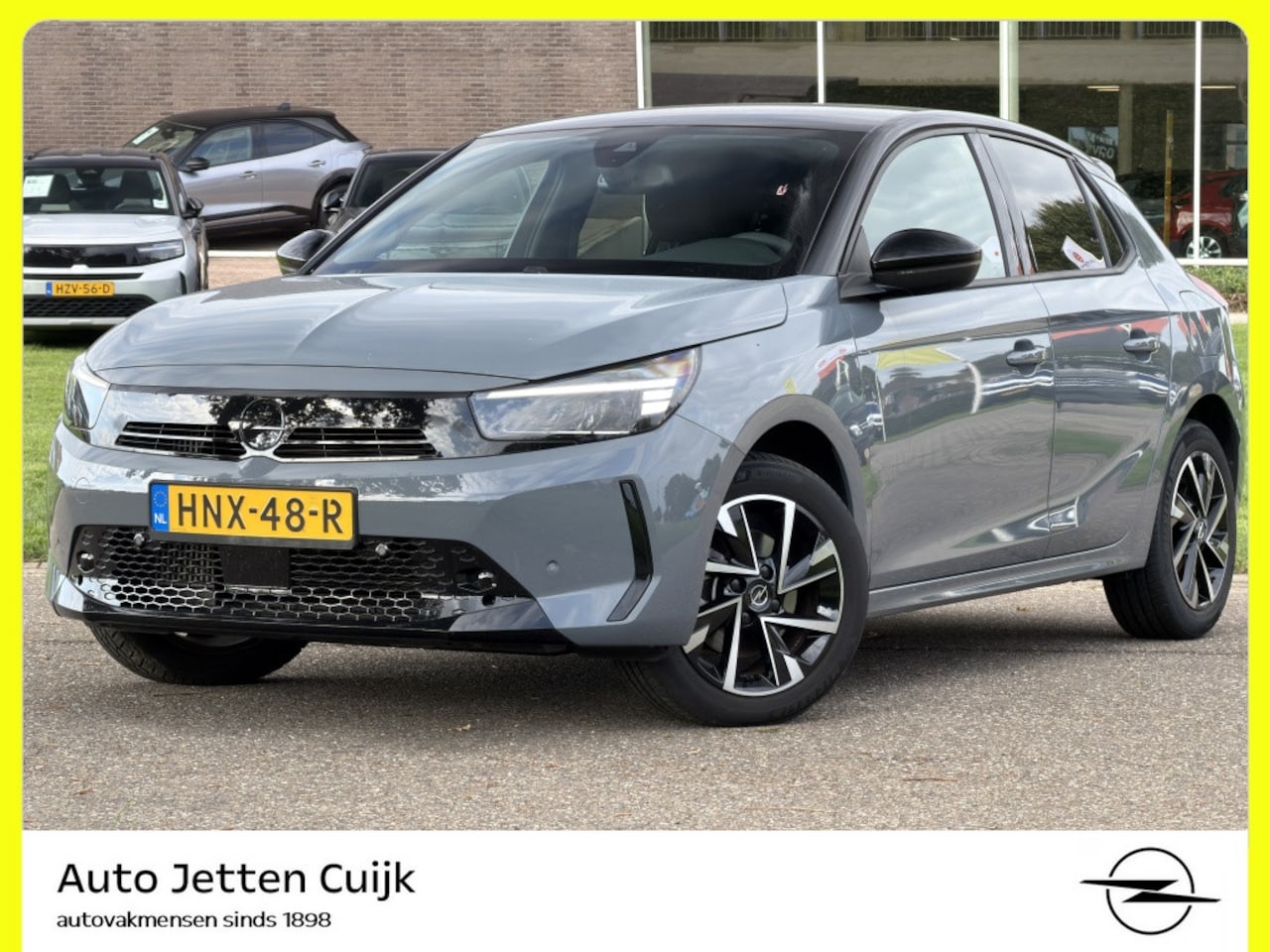 Opel Corsa - 1.2 Turbo Hybrid GS #RIJKLAAR# | Camera | ECC | Navi - AutoWereld.nl