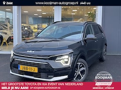 Kia Niro - 1.6 GDi Hybrid DynamicPlusLine Head-Up display | Elektrisch schuif-kanteldak | Navigatie |