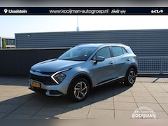 Kia Sportage - 1.6 T-GDi Hybrid DynamicLine AUTOMAAT NAVIGATIE, ACHTERUITRIJCAMERA, PARKEERSENSOREN