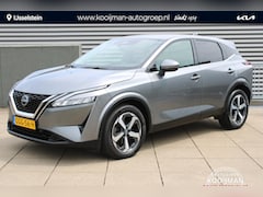 Nissan Qashqai - 1.3 MHEV Xtronic N-Connecta Trekgewicht 1.800 kg