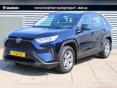 Toyota RAV4 - 2.5 Hybrid Business Navigatie / Leder / Trekhaak
