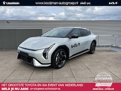 Kia EV4 Fastback - GT-PlusLine 81.4 kWh Nu in de Showroom in IJsselstein / EV4 vanaf € 44595,