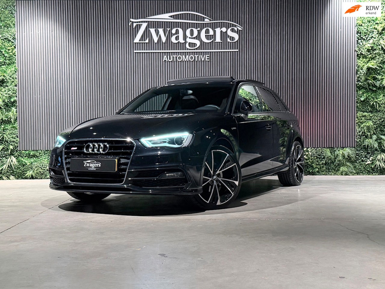 Audi A3 Sportback - 1.4 TFSI Ambition g-tron | 3x S-line | Pano | Automaat - AutoWereld.nl