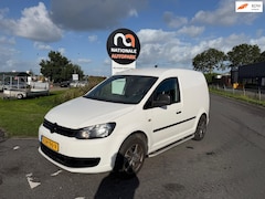 Volkswagen Caddy - 1.6 TDI | 2012 | Diesel | Handgeschakeld | EURO 5 | APK