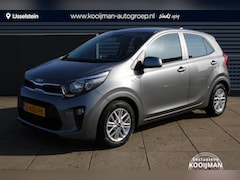 Kia Picanto - 1.0 DPi DynamicLine Camera / Carplay / Airco