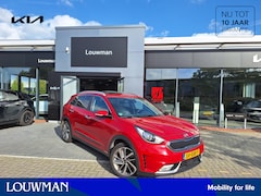 Kia Niro - 1.6 GDi Hybrid ExecutiveLine | Schuifdak | 1e eigenaar |