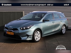 Kia Cee'd Sportswagon - Ceed 1.5 T-GDi DynamicLine NETTO DEAL FAMILIE- VAKANTIEAUTO MET TREKHAAK