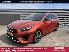 Kia Cee'd Sportswagon - Ceed 1.5 T-GDi GT-Line AUTOMAAT NETTO DEAL FAMILIE- VAKANTIEAUTO MET TREKHAAK