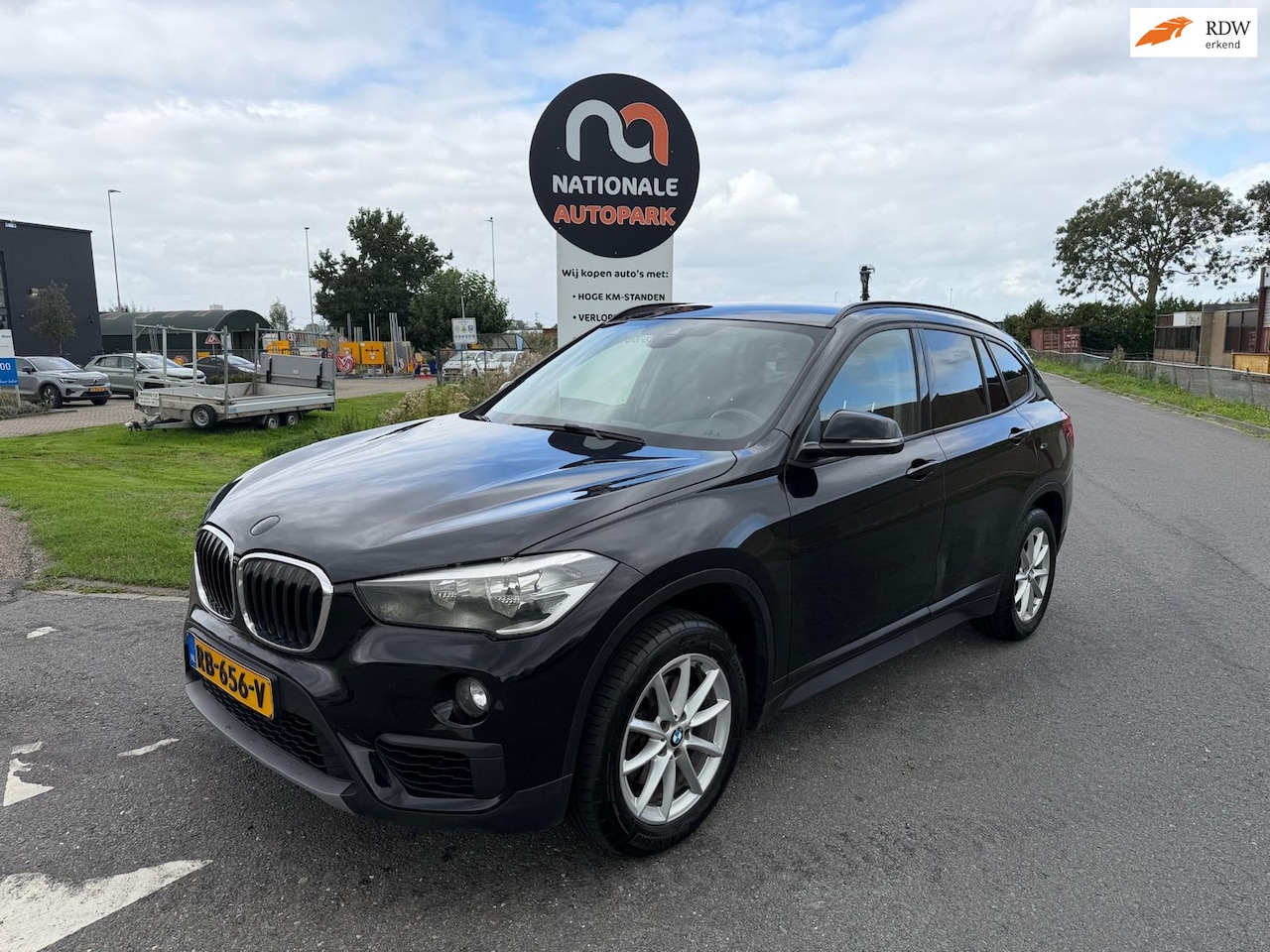 BMW X1 - BMW X1 sDrive18i Centennial Executive | 2016 | Benzine | Automaat | EURO 6 | - AutoWereld.nl