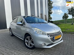 Peugeot 208 - 1.4 VTi Griffe Clima-Cruise-Navi-Leder-Led-Lmv
