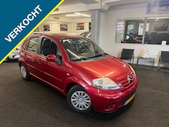 Citroën C3 - 1.1i First *NAP*inruilkoopje*APK*AIRCO