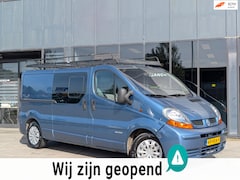 Renault Trafic - 1.9 dCi L2H1 DC - Airco - Trekhaak