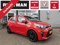 Kia Picanto - 1.0 MPi ComfortPlusLine