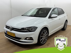 Volkswagen Polo - Occasion 1.0 TSI Comfortline | Wit | Tweedehands polo | Cruisecontrol | Airco | Carplay au
