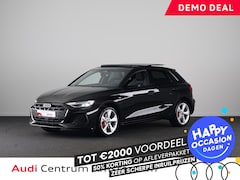 Audi A3 Sportback - 45 TFSI e S edition Competition 272pk | Private Lease € 916, 00 per maand* | Panoramadak |