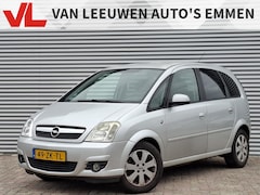 Opel Meriva - 1.6-16V Temptation | Nieuw Binnen | APK 31-03-2027 | Airco