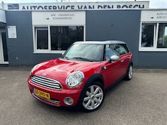 MINI Clubman - 1.6 Cooper Chili Recent groot onderhoud