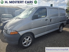 Toyota HiAce - 2.5 D4-D 100 Cool 2x schuifdeur Sportvelgen 3-zits bank *Airco* Bj.2006 Km.189447