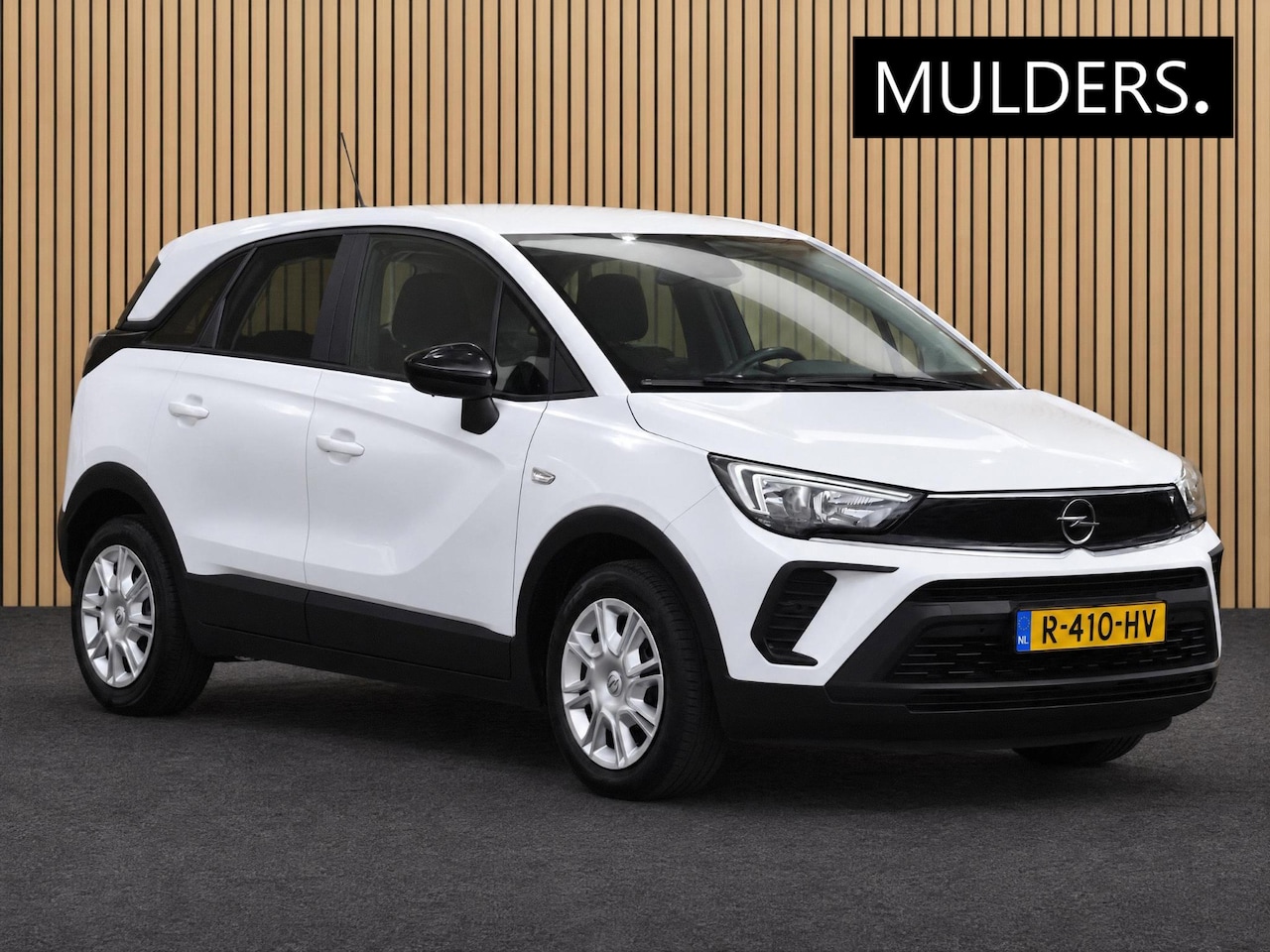 Opel Crossland - 1.2 Edition | Stoel & Stuur verw. / Cruise / Airco - AutoWereld.nl