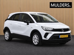 Opel Crossland - 1.2 Edition | Stoel & Stuur verw. / Cruise / Airco