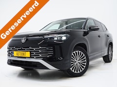 Volkswagen Tayron - 1.5 eHybrid Elegance 204PK | Leder/Alcantara | Trekhaak | Massage | 360 | Keyless | Adapti