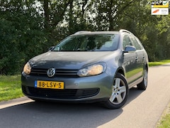 Volkswagen Golf Variant - 1.2 TSI Comfortline BlueMotion | Cruise control + Navi Nu € 2.750,