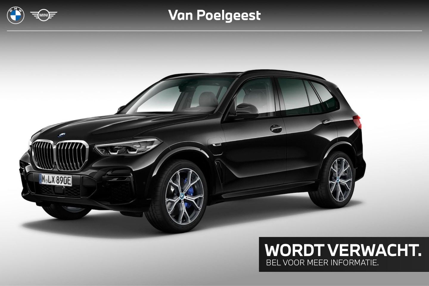BMW X5 - xDrive45e High Executive - AutoWereld.nl