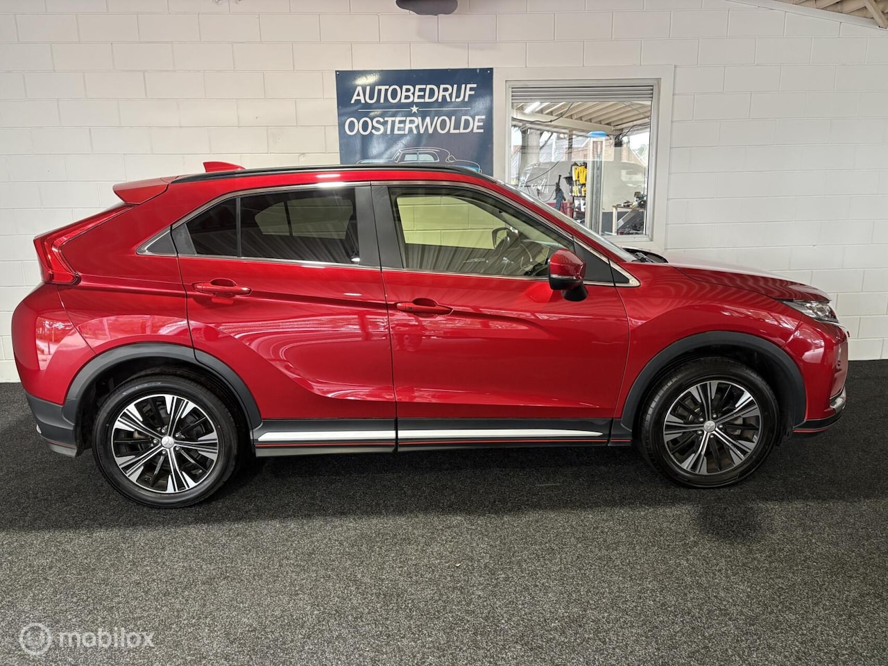Mitsubishi Eclipse Cross - 1.5 DI-T First Edition Autoaat - 56 000 km - Navi - Cruise - Carplay
