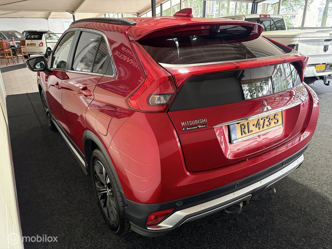 Mitsubishi Eclipse Cross - 1.5 DI-T First Edition Autoaat - 56 000 km - Navi - Cruise - Carplay