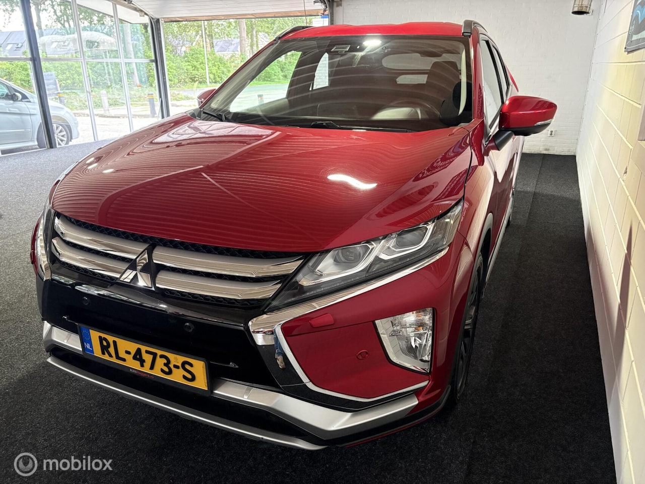 Mitsubishi Eclipse Cross - 1.5 DI-T First Edition 1.5 DI-T First Edition