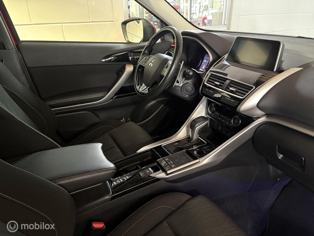 Mitsubishi Eclipse Cross - 1.5 DI-T First Edition Autoaat - 56 000 km - Navi - Cruise - Carplay