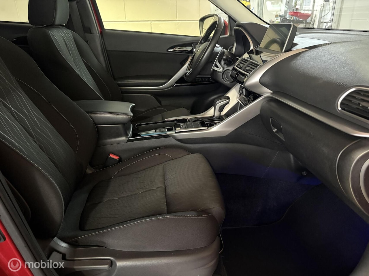 Mitsubishi Eclipse Cross - 1.5 DI-T First Edition 1.5 DI-T First Edition