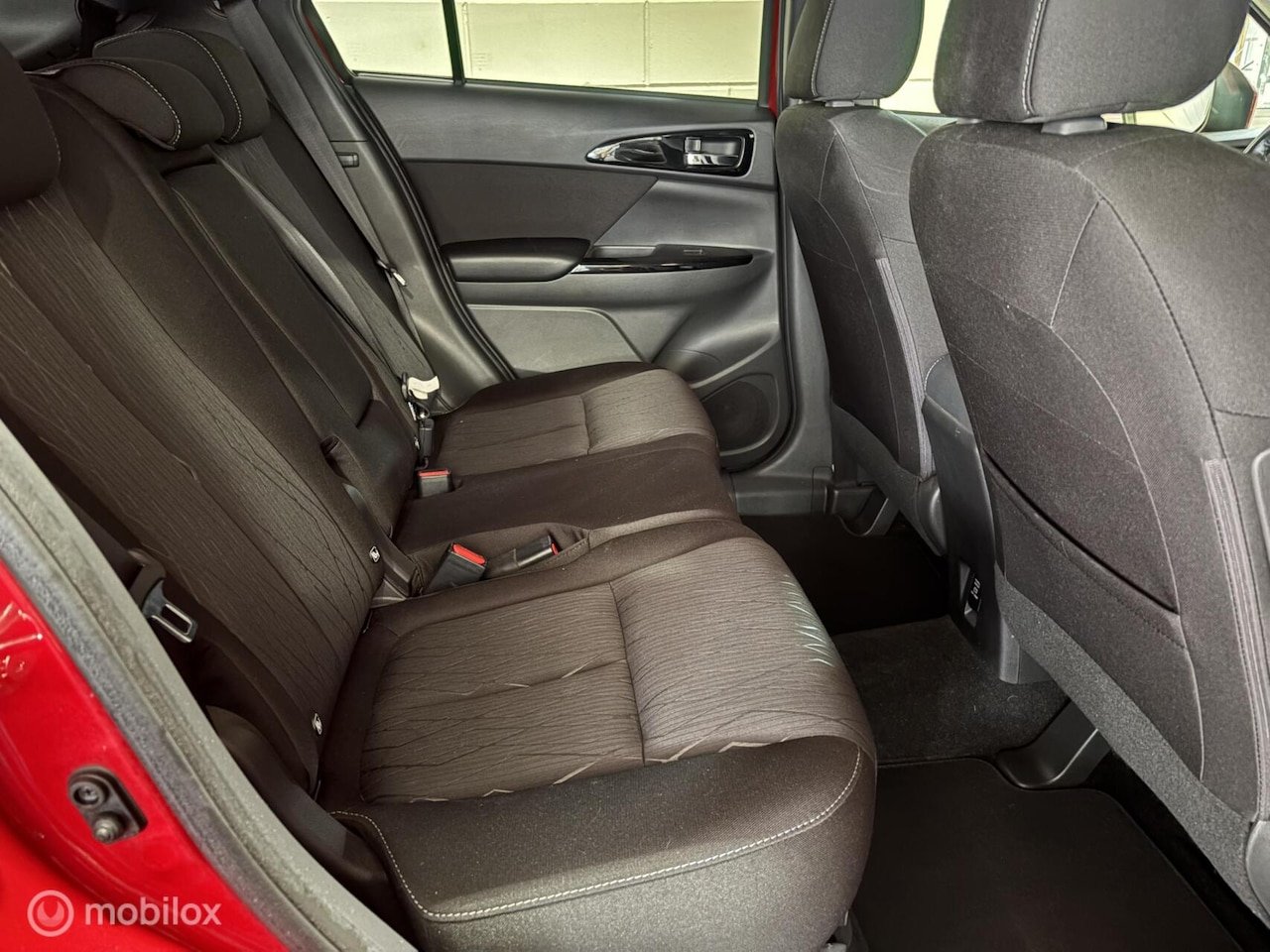 Mitsubishi Eclipse Cross - 1.5 DI-T First Edition 1.5 DI-T First Edition