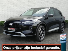 Ford Kuga - 2.5 PHEV 243PK ACTIVE X 360CAMERA/TREKHAAK/WINTERPACK/ELEK.VOORSTOELEN