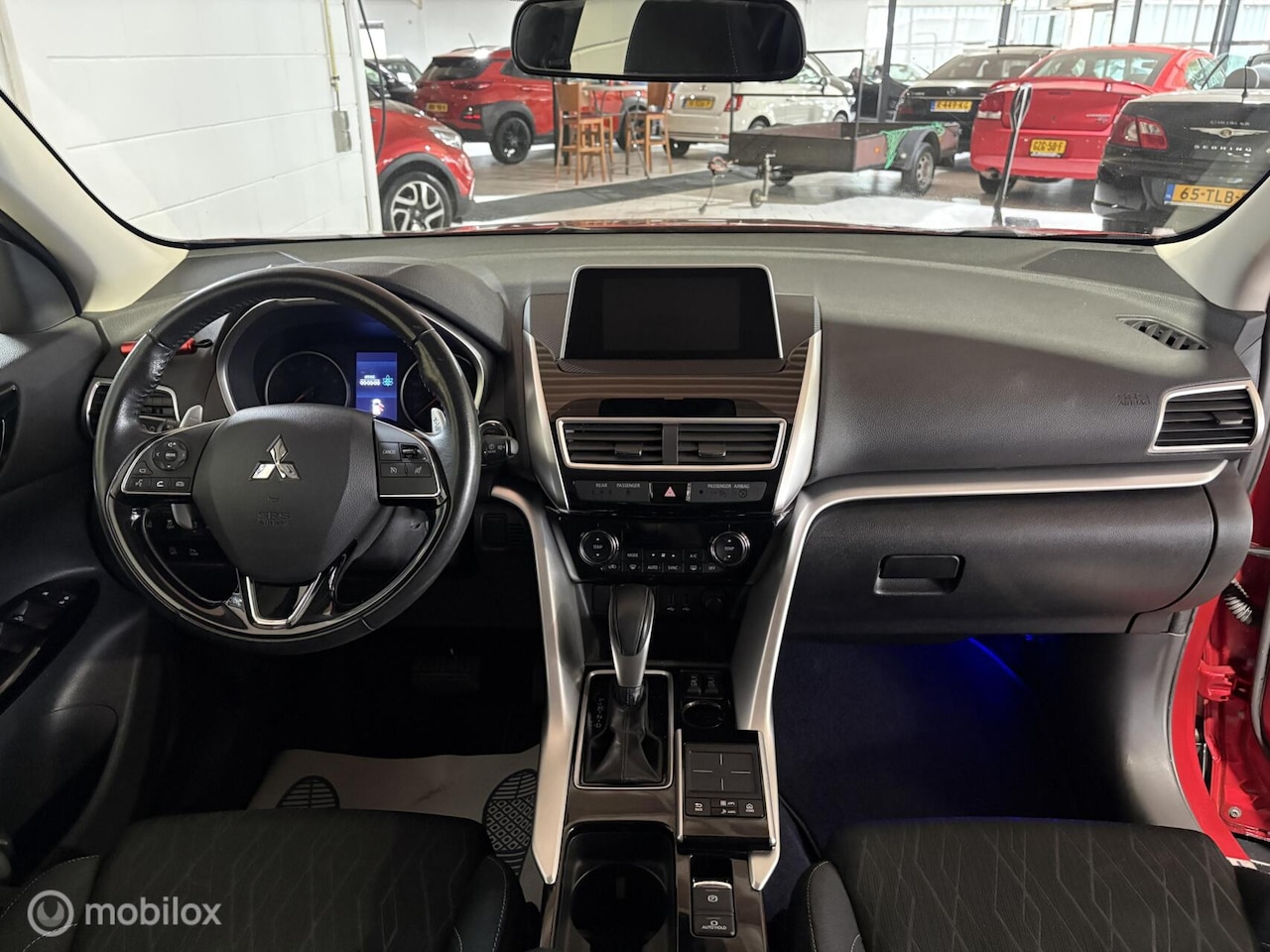 Mitsubishi Eclipse Cross - 1.5 DI-T First Edition 1.5 DI-T First Edition