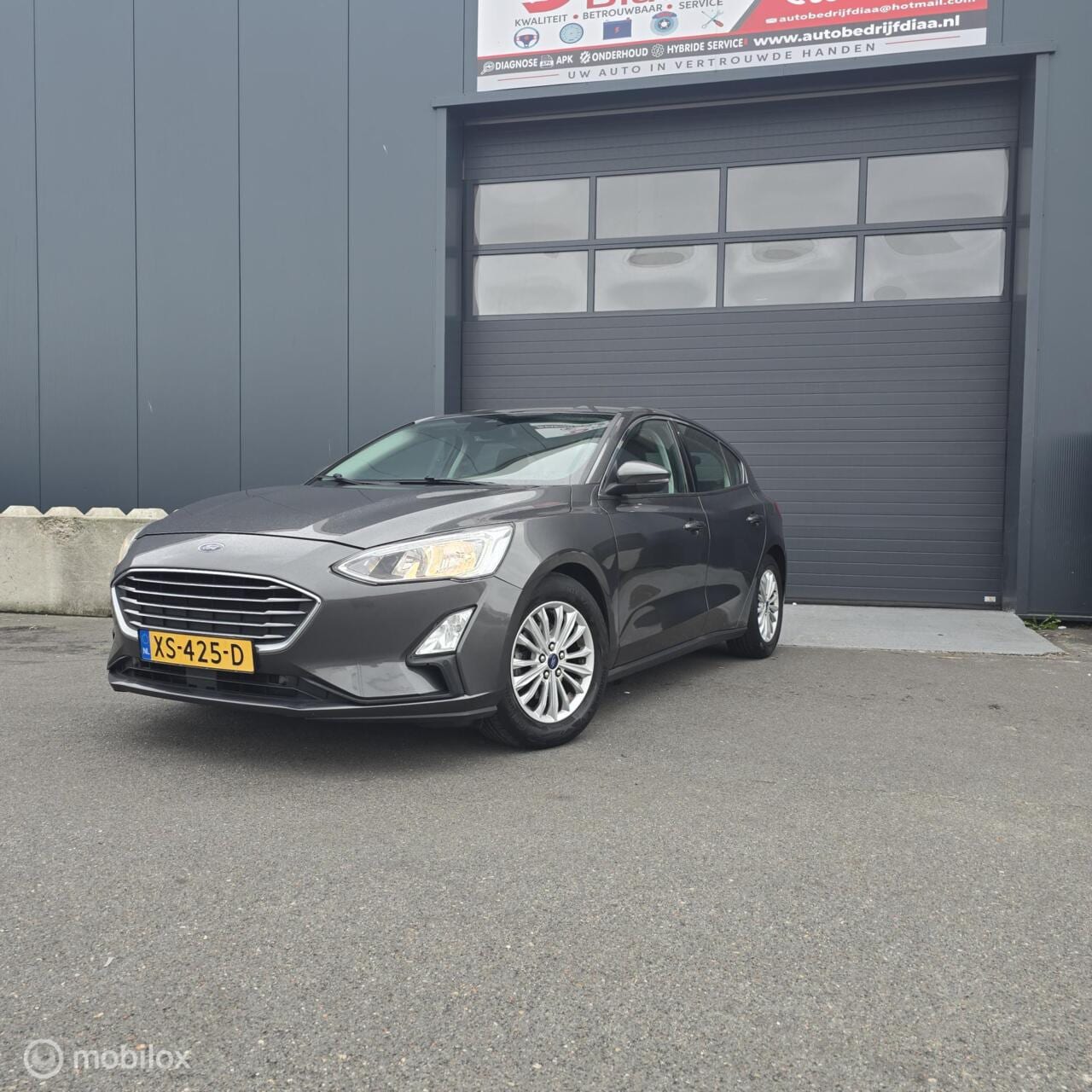 Ford Focus - 1.0 EcoBoost Titanium Business 2e eig dealerond - AutoWereld.nl