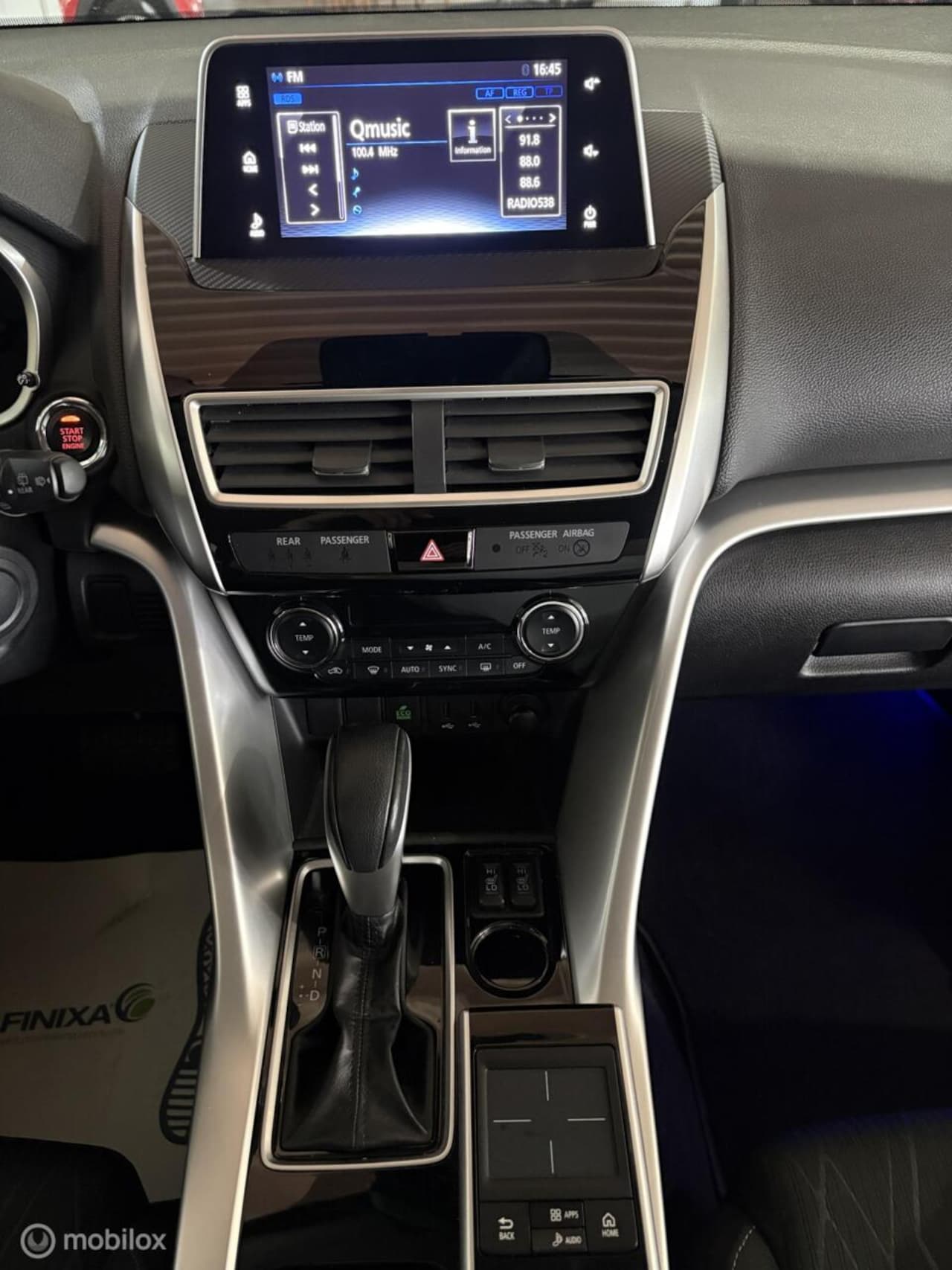 Mitsubishi Eclipse Cross - 1.5 DI-T First Edition 1.5 DI-T First Edition