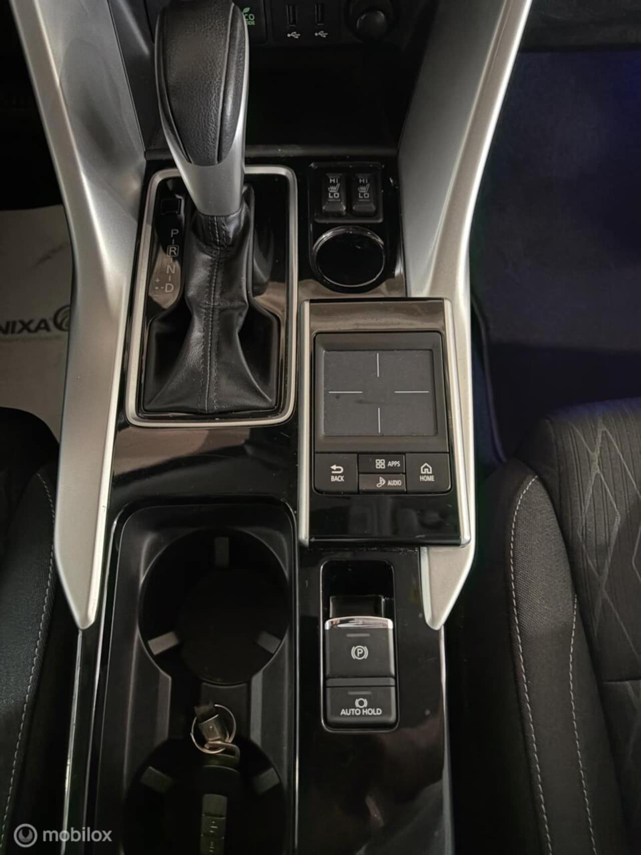 Mitsubishi Eclipse Cross - 1.5 DI-T First Edition 1.5 DI-T First Edition