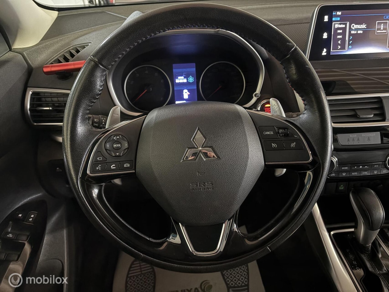 Mitsubishi Eclipse Cross - 1.5 DI-T First Edition 1.5 DI-T First Edition