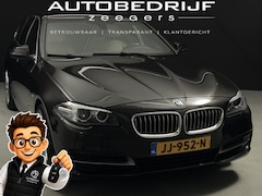 BMW 5-serie Touring - 520i Executive *Full Options*Navi*Automaat
