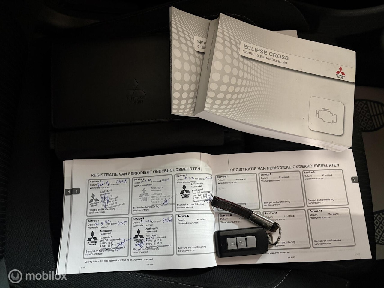 Mitsubishi Eclipse Cross - 1.5 DI-T First Edition 1.5 DI-T First Edition