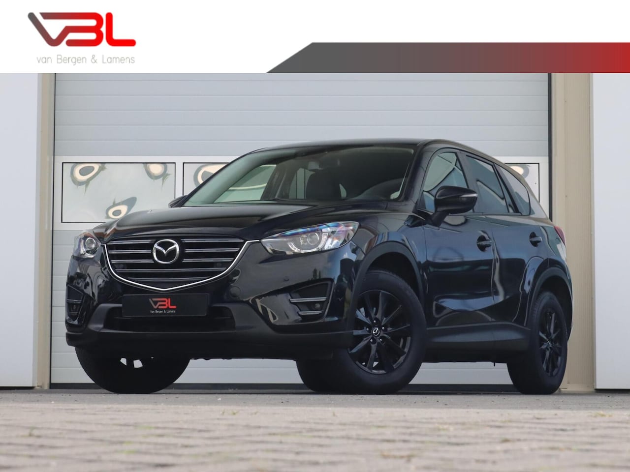Mazda CX-5 - 2.0 SkyActiv-G 165 Skylease GT 2WD 2.0 SkyActiv-G 165 Skylease GT 2WD | 1e eigenaar - AutoWereld.nl