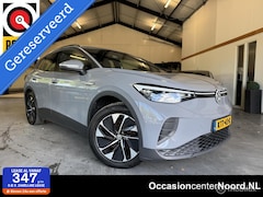 Volkswagen ID.4 - PRO 77 kWh 360 CAM, TREKHAAK, STOELVERW