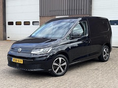 Volkswagen Caddy Cargo - 2.0 TDI Exclusive / LED / ACC / Virtual Digitaal dasbord / Carplay / LMV / Climate / Luxe