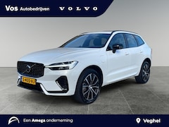 Volvo XC60 - T6 Plug-in hybrid AWD Ultimate Dark | Luchtvering | Bowers & Wilkins | Trekhaak elektr