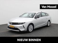 Opel Astra Sports Tourer - 1.2 Edition Trekhaak | Navi | LMV | Cruise | PDC | voorstoelen in hoogte verstelbaar