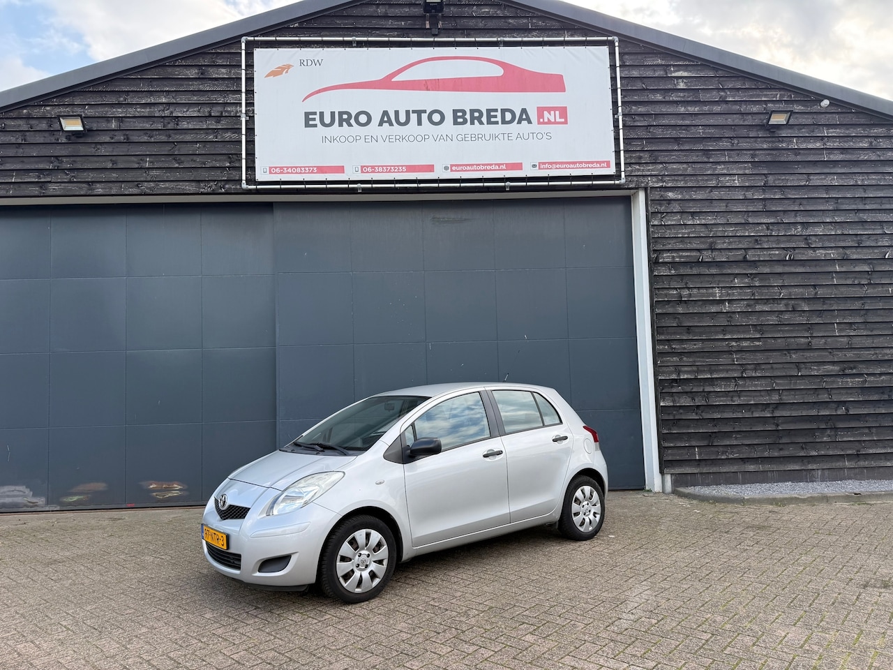 Toyota Yaris - 1.3 VVT-i Comfort 1.3 VVTi Comfort - AutoWereld.nl